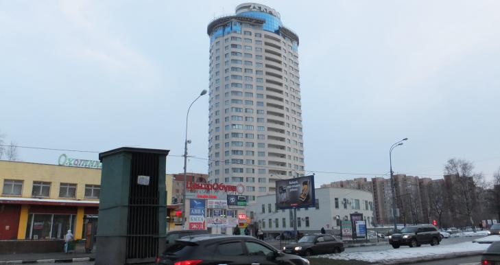 фото ЖК "Леонардо" Москва - 1